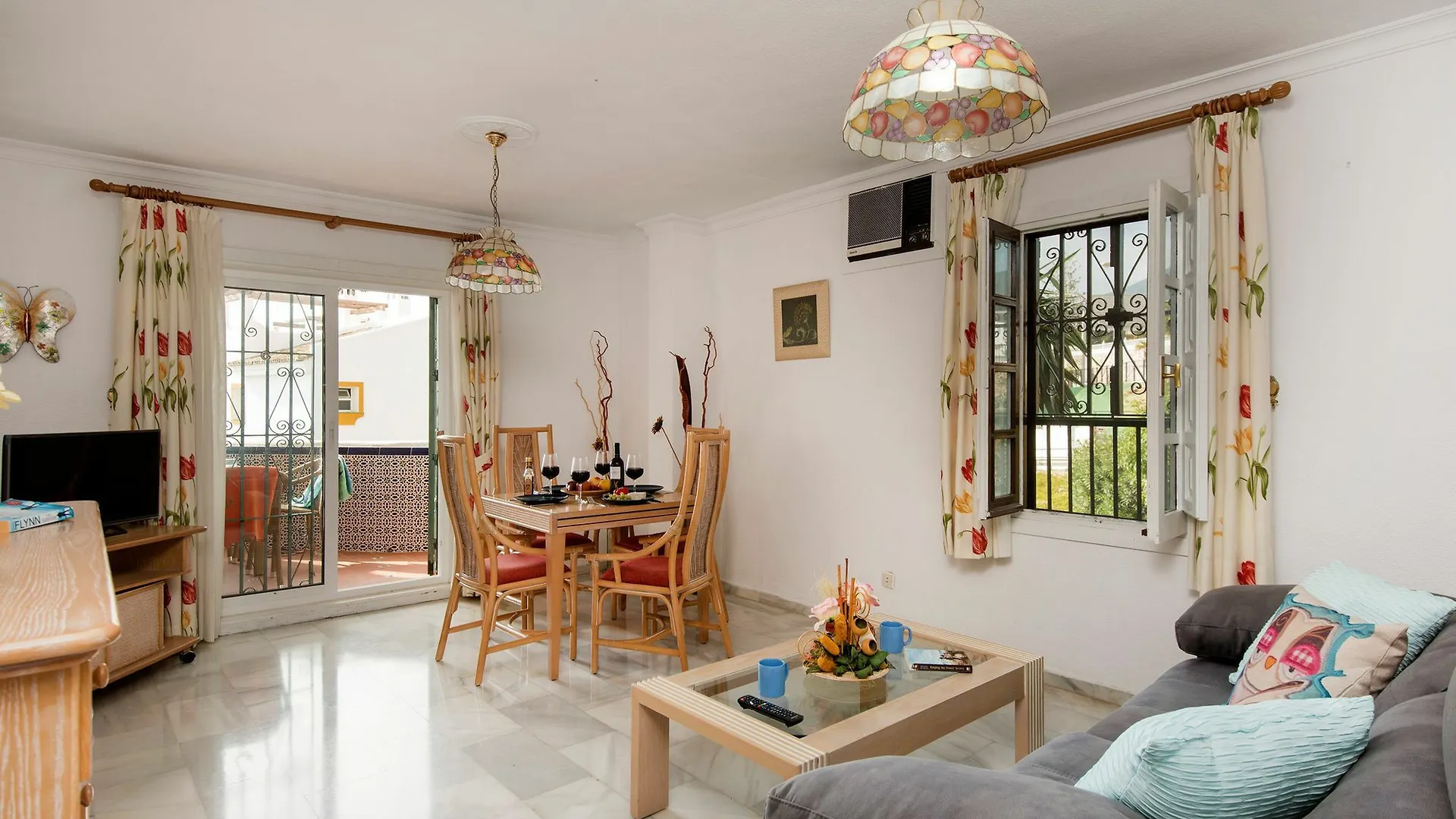 Apartamento De Lujo Primera Linea De Playa 贝纳尔马德纳 公寓